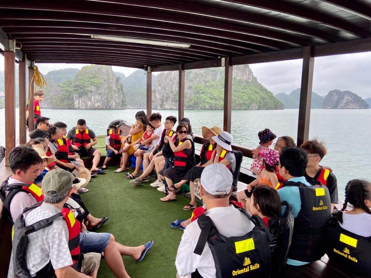 Discovery Travel Homestay Ha Long Exterior foto