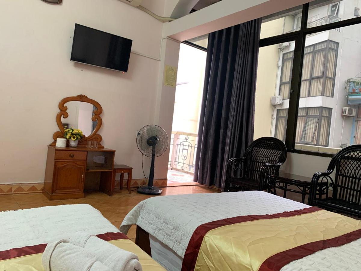 Discovery Travel Homestay Ha Long Exterior foto